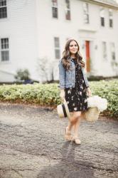 sweet little summer dress.