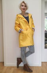 Coralina Raincoat & Furie Nocturne