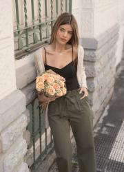 Culotte & Flowers