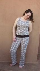 {Pattern Hack} Capsule PJs Featuring NH Marbella Tank and RP Pippa Pants