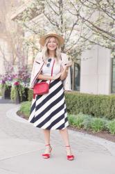 Spring and Stripes 