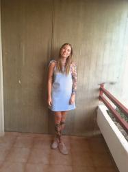 I feel like Baby Spice // Two OOTD