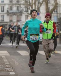 Le 10km du 14ème: 42min et 59 sec de bonheur