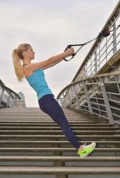 Le Strap Trainining: Exercices de musculation et de gainage