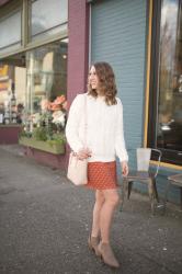 dressing for spring in the pacific northwest
