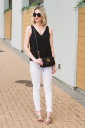 The Classics – Black and White Outfit
