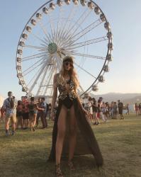 My Coachella Outfits