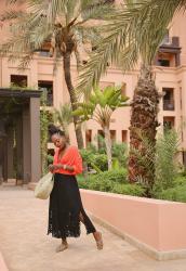 Les looks d’été #look4 Marrakech