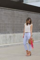 Multi-occasion Spring/Summer Outfit