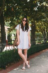 Summer Shirtdress