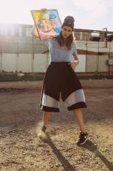 ESTILISTAS DE MODA ESPAÑOLES Y EDITORIALES