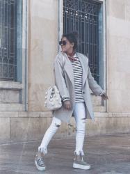 LOOK CON PANTALONES BLANCOS