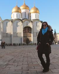 Touring The Moscow Kremlin