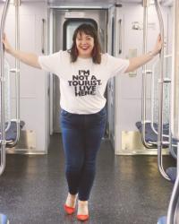 Be the Change: Diversity in Blogging and the Washingtonian I’m Not a Tourist Campaign