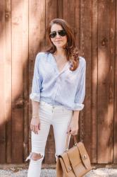 Floral Button Down Floral Button Down