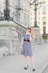 Gingham Joe Fresh