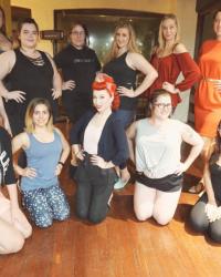 Burlesque at The Bassendean
