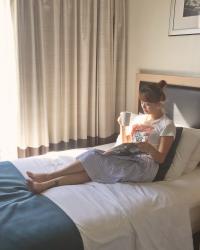 Staycation at Seda Atria