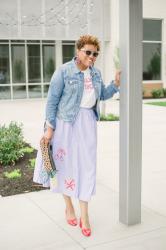 OOTD: Team Optimist!