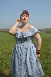 Harriet in the Country [Joanie Clothing]