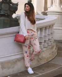 Spring outfit ou presque !