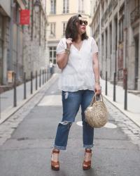 ✘ MON PANIER EN OSIER A PETITS PRIX