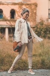 Claves para un look estilo safari