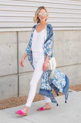 How to Wear a Kimono – only $17!