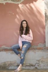 OUTFIT | Pink Walls