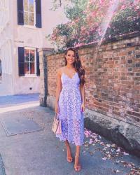 What I Wore In Charleston