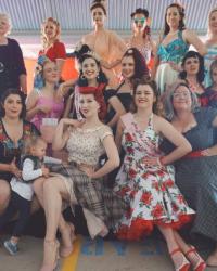 Miss Lady Lace’s Pinup Parade