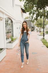 One Pair of Overalls, Dressed Up and Down