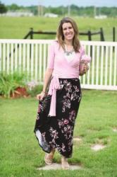Thursday Fashion Files Link Up #162 – Summer Stitch Fix Reveal