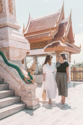 Thailand Travel Vlog With Contiki