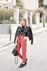 ROUILLE ET FLEURS
