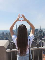 new york-Rockefeller plaza, Top the Rock