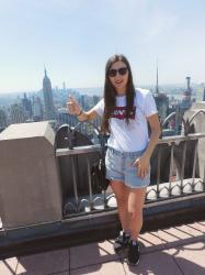 new york-Rockefeller plaza, Top the Rock