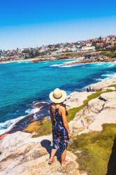 Bondi Beach Australia: Surfing, Swimming, Sunshine, Shopping & Sunsets