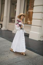 friday favorites: little white dresses