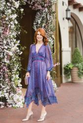 WHAT TO WEAR TO A SUMMER WEDDING