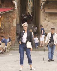 gelatos in siena