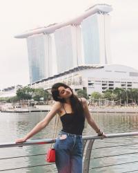 48 hours in Singapore
