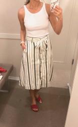 Fitting room Snapshots + $25 dresses (limited time)