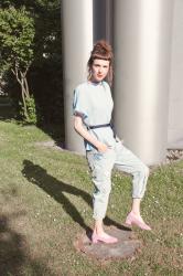 Baby blue