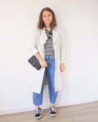 OUTFIT | HOW TO HAVE A PRODUCTIVE MORNING
