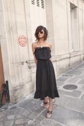 LA PETITE ROBE NOIRE