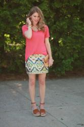 Summertime Sequins & Confident Twosday Linkup 