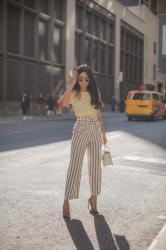 STYLING HIGH WAIST PANTS