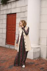 Vintage Style x Oona's Boston