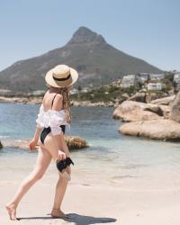 Cape Town Beaches in Jaelle
